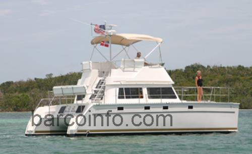 PDQ 34 Powercat ficha tecnica 